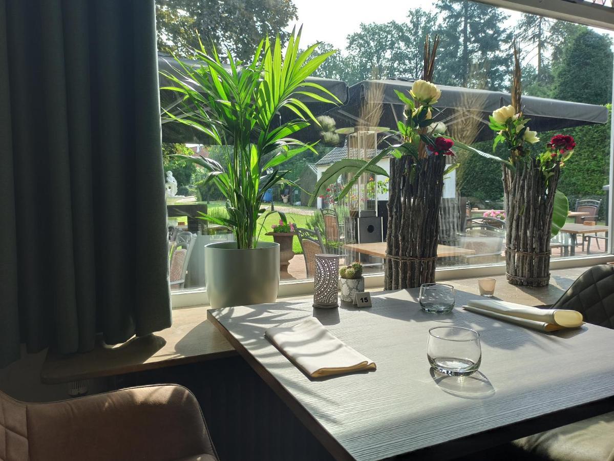 Boutique Hotel De Rozenhof Heilig Landstichting Exteriör bild