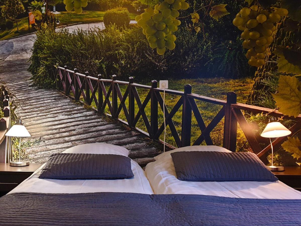 Boutique Hotel De Rozenhof Heilig Landstichting Exteriör bild