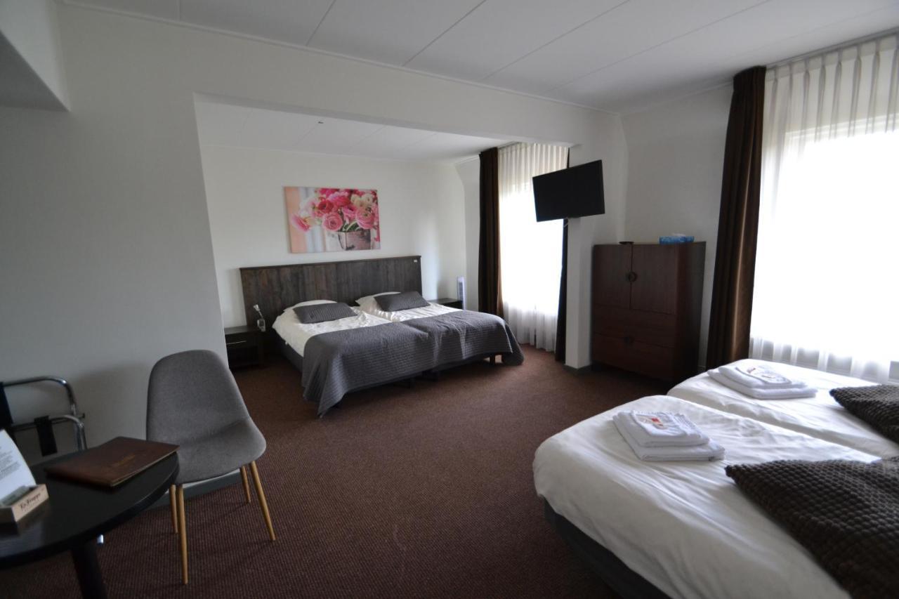 Boutique Hotel De Rozenhof Heilig Landstichting Exteriör bild