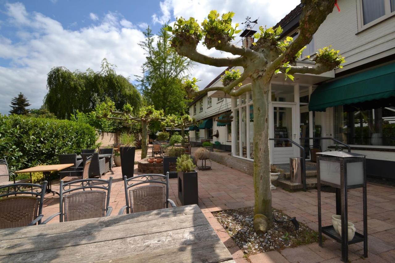 Boutique Hotel De Rozenhof Heilig Landstichting Exteriör bild