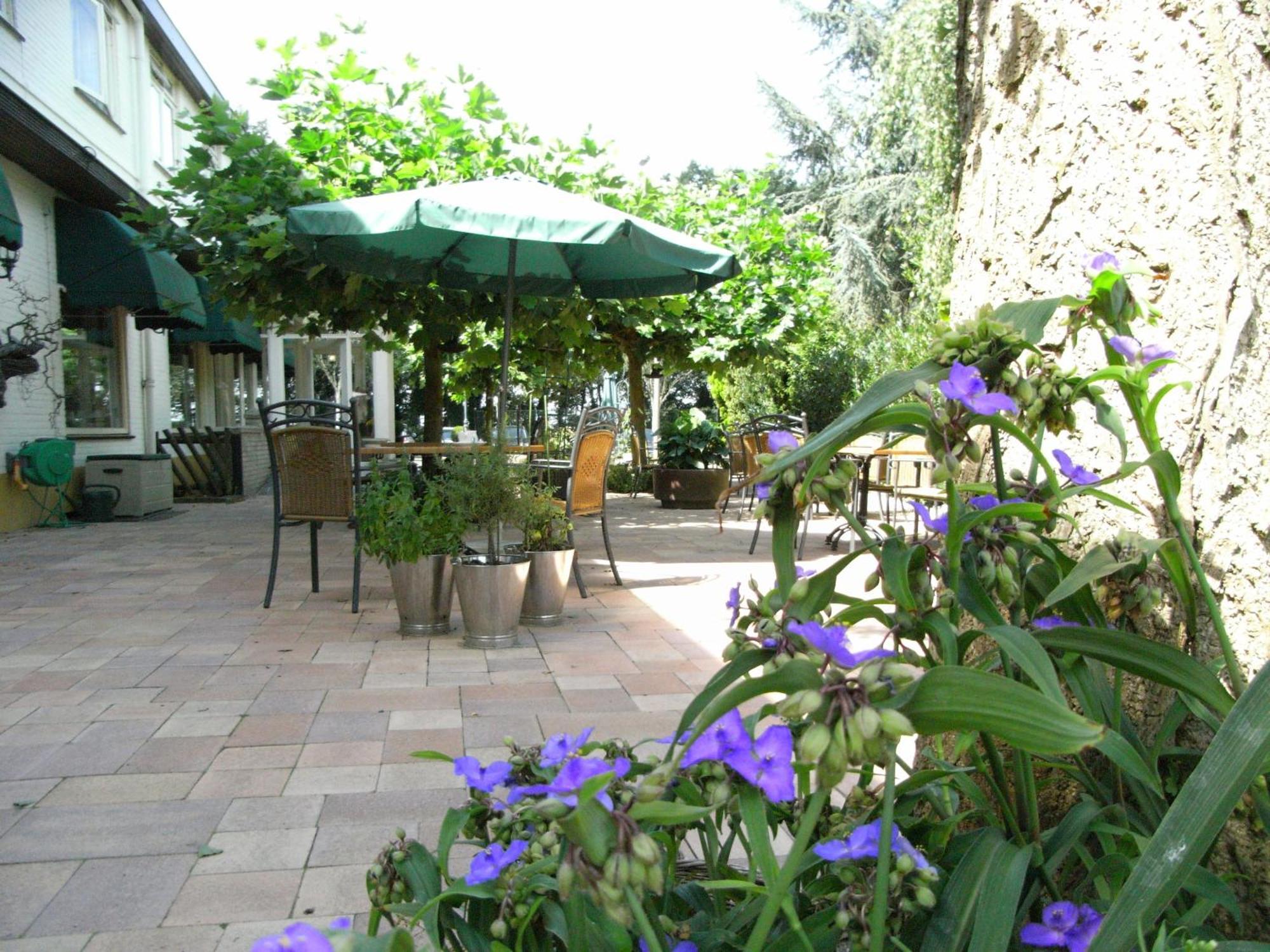 Boutique Hotel De Rozenhof Heilig Landstichting Exteriör bild