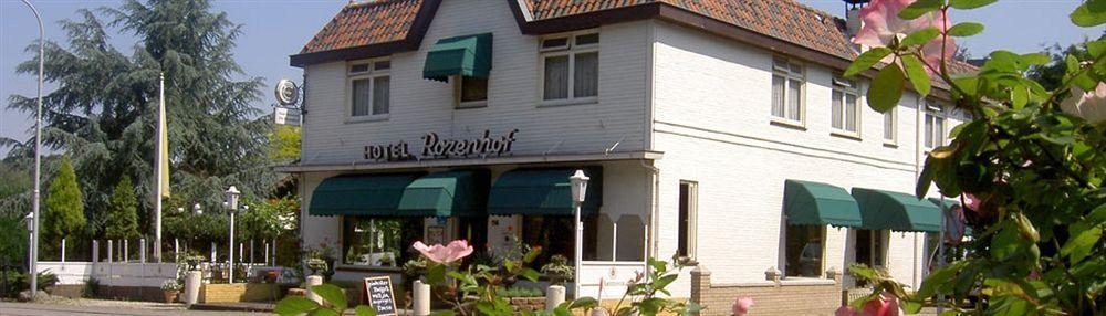 Boutique Hotel De Rozenhof Heilig Landstichting Exteriör bild