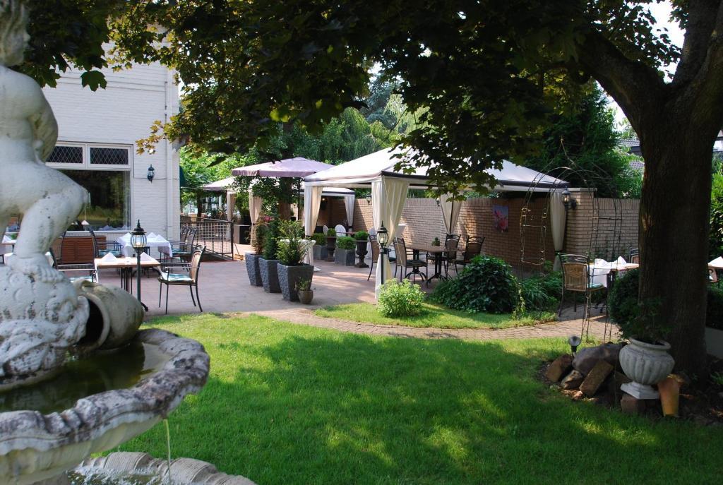 Boutique Hotel De Rozenhof Heilig Landstichting Exteriör bild