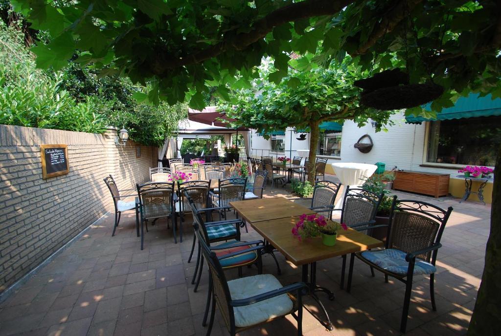 Boutique Hotel De Rozenhof Heilig Landstichting Exteriör bild