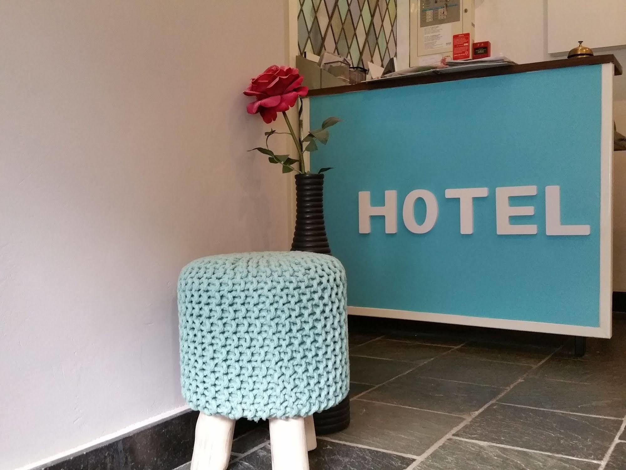 Boutique Hotel De Rozenhof Heilig Landstichting Exteriör bild