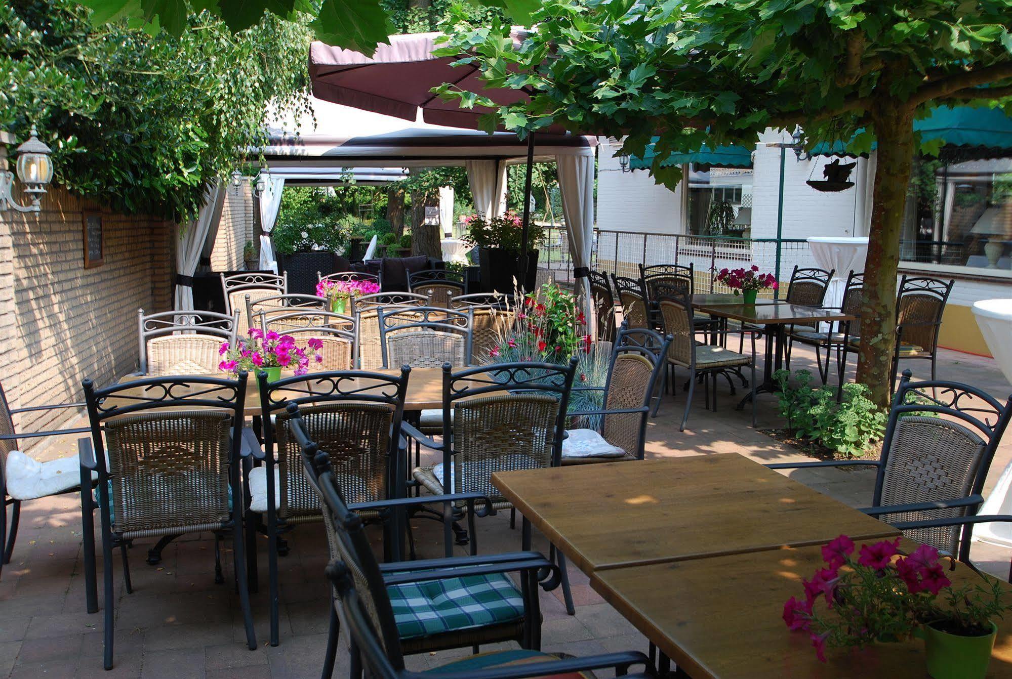 Boutique Hotel De Rozenhof Heilig Landstichting Exteriör bild