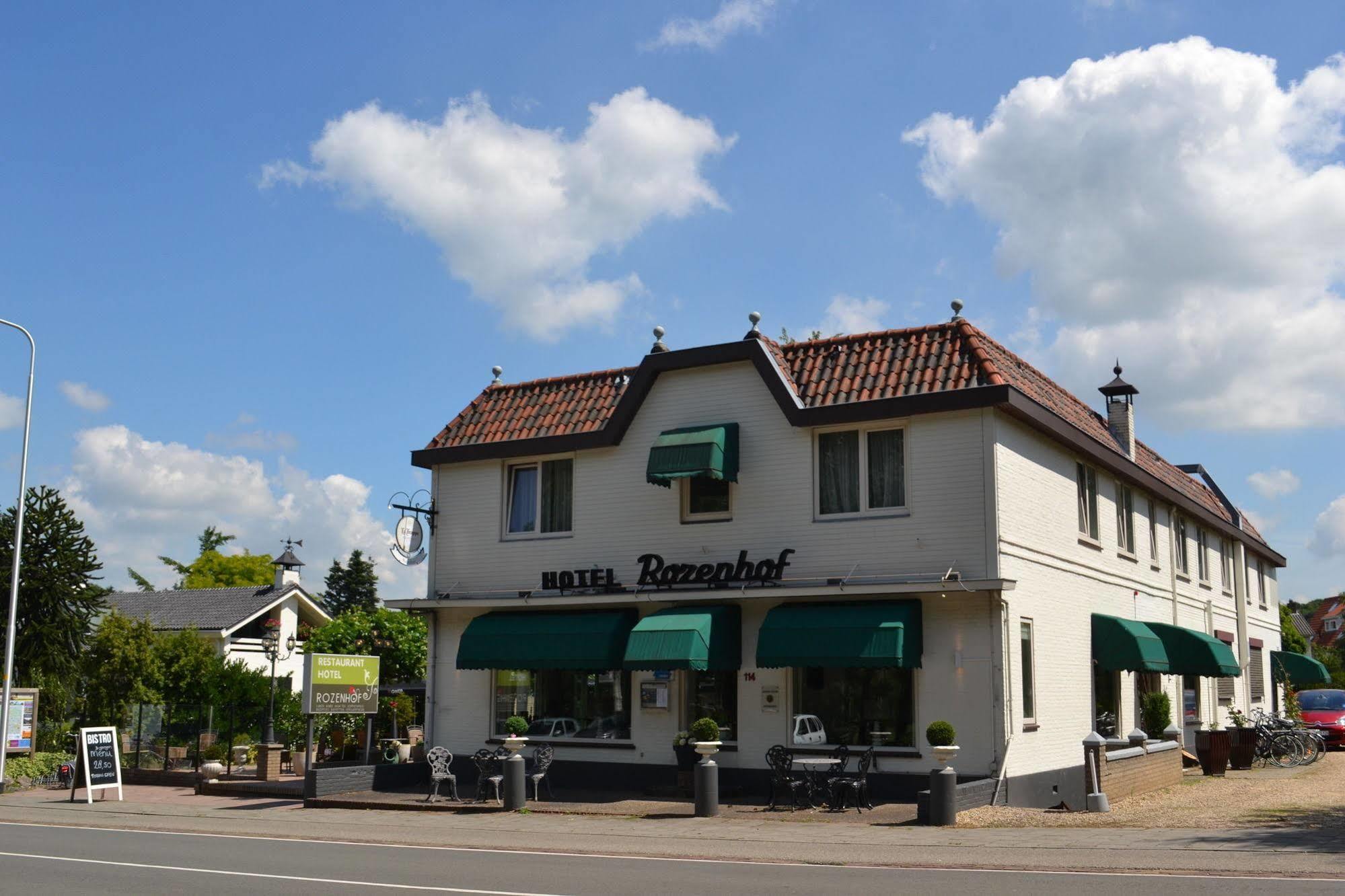 Boutique Hotel De Rozenhof Heilig Landstichting Exteriör bild