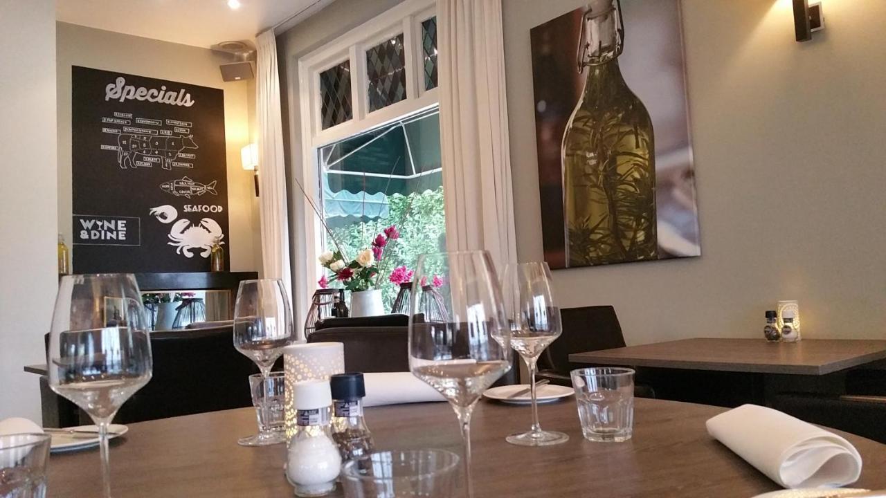 Boutique Hotel De Rozenhof Heilig Landstichting Exteriör bild